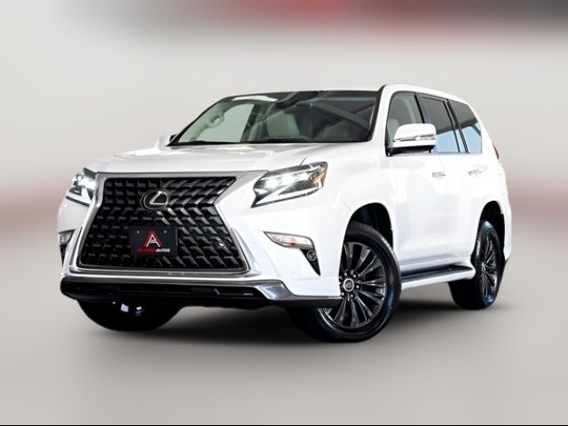 2021 Lexus GX 460 Premium