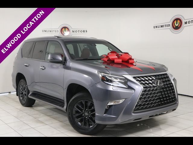 2021 Lexus GX 460 Premium