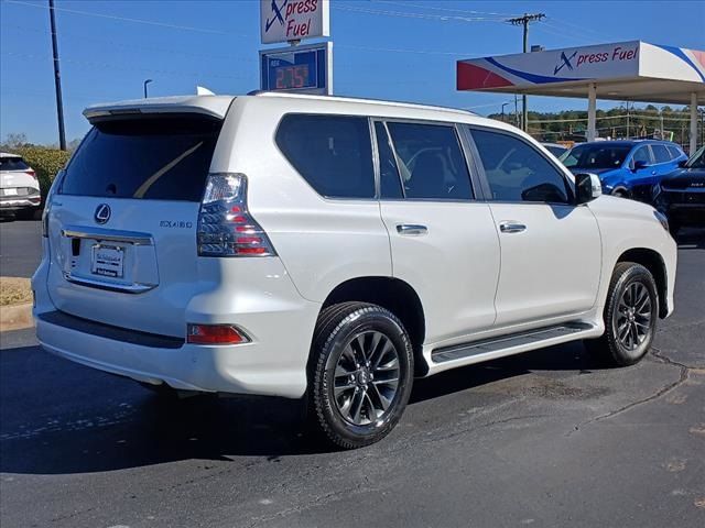 2021 Lexus GX 460 Premium