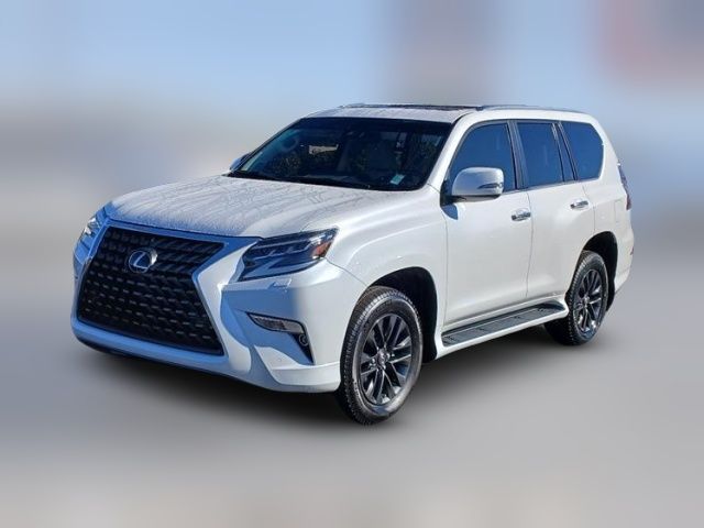 2021 Lexus GX 460 Premium