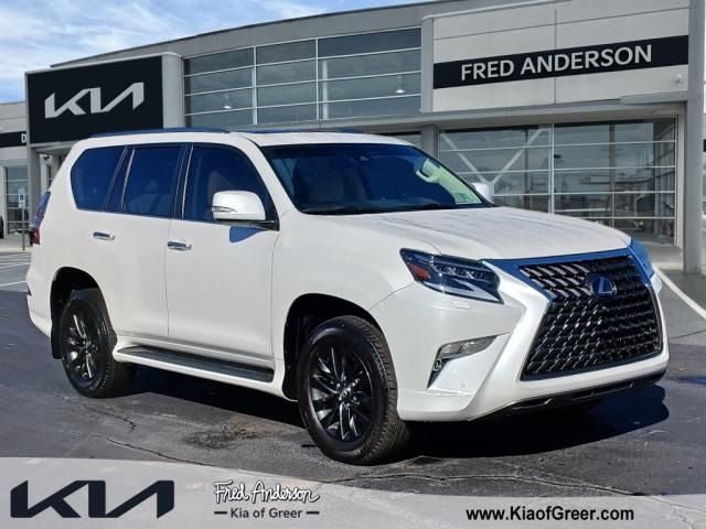 2021 Lexus GX 460 Premium