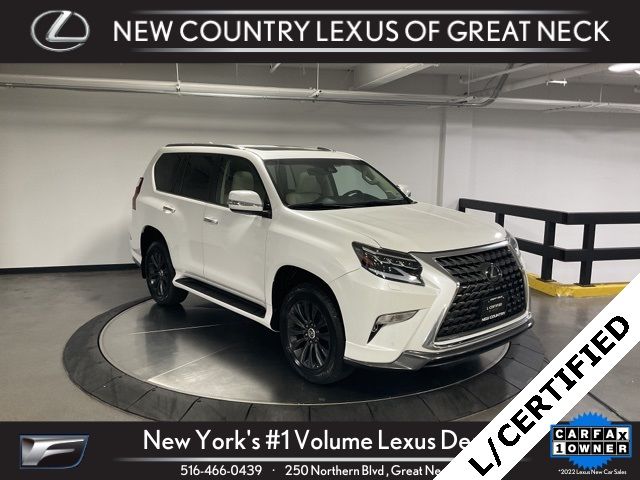 2021 Lexus GX 460 Premium