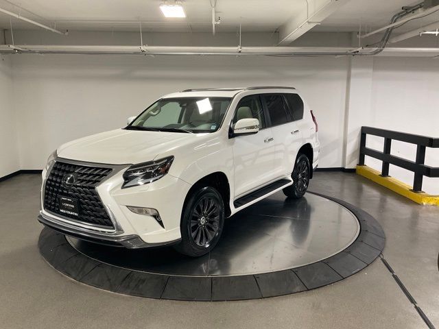 2021 Lexus GX 460 Premium