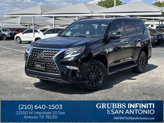 2021 Lexus GX 460 Premium