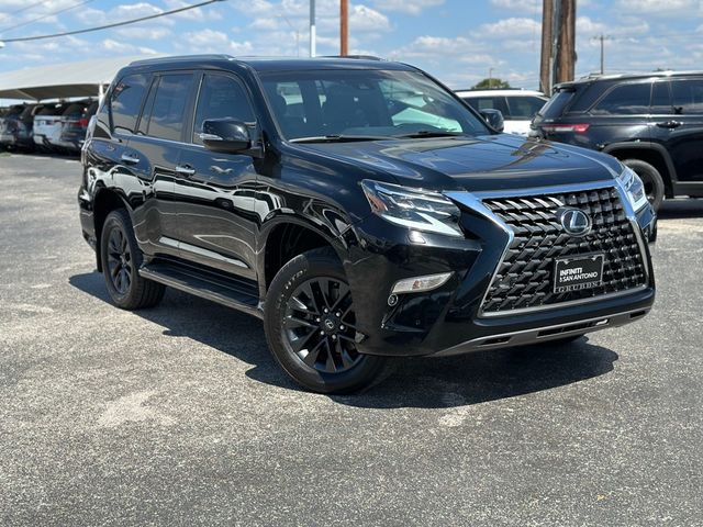 2021 Lexus GX 460 Premium