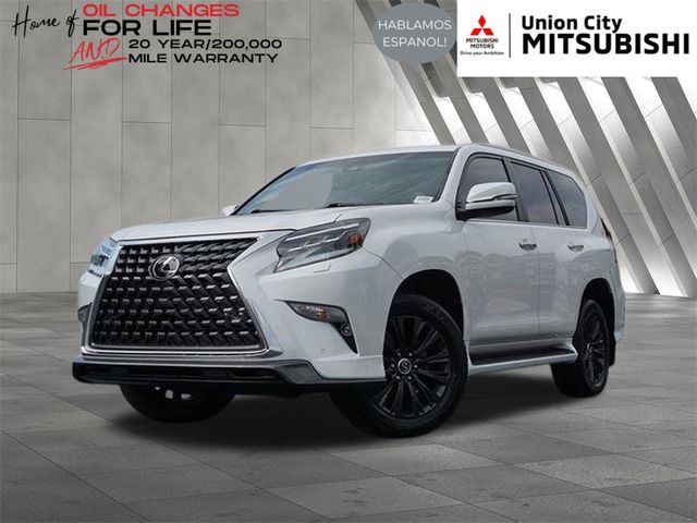 2021 Lexus GX 460 Premium