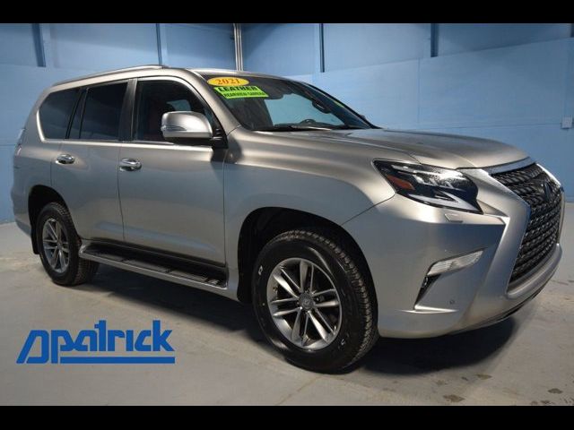 2021 Lexus GX 460 Premium