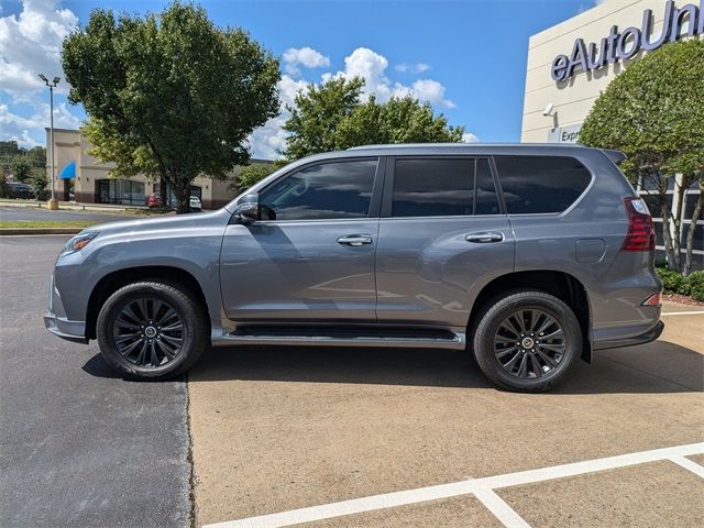 2021 Lexus GX 460 Premium