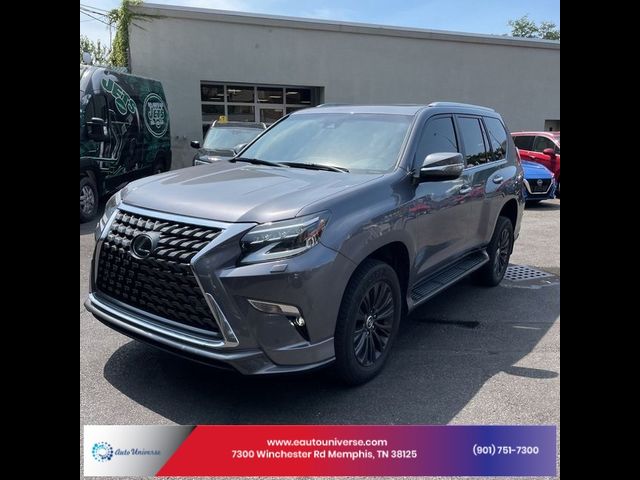 2021 Lexus GX 460 Premium