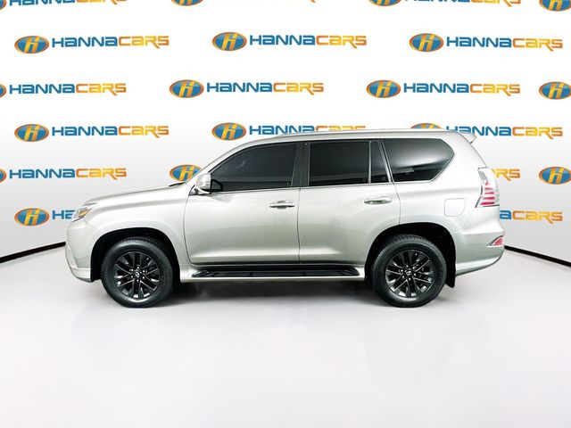 2021 Lexus GX 460 Premium