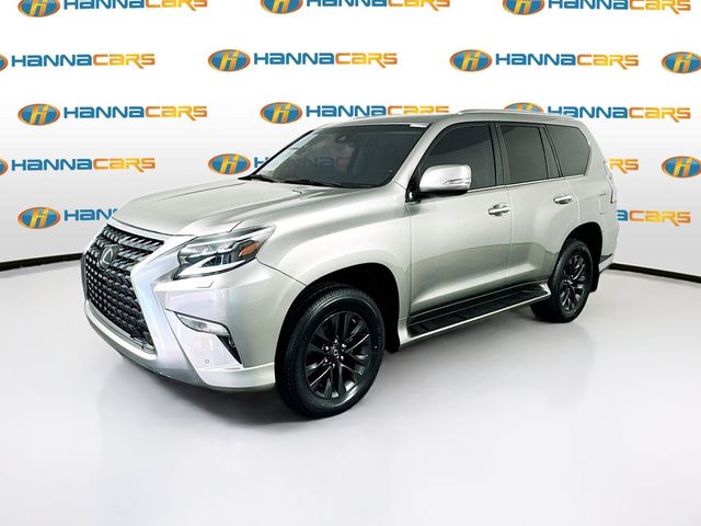 2021 Lexus GX 460 Premium