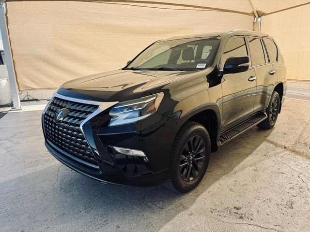 2021 Lexus GX 460 Premium