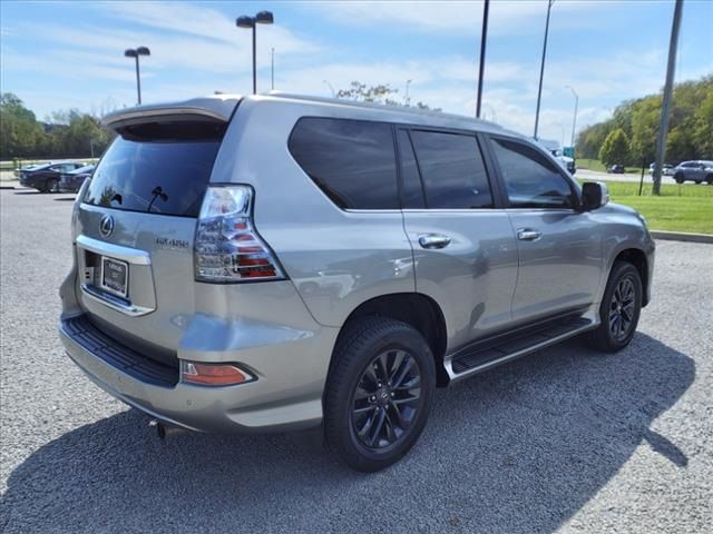 2021 Lexus GX 460 Premium