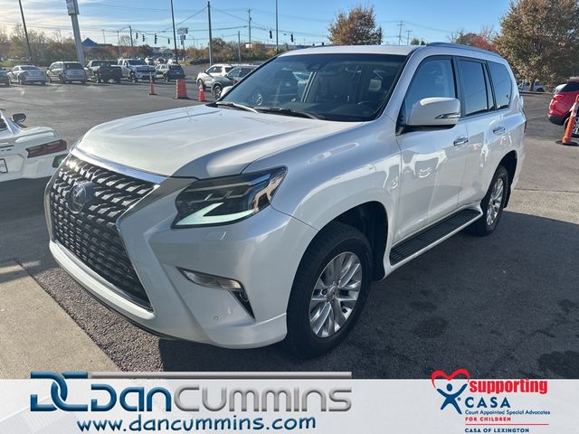 2021 Lexus GX 460 Premium