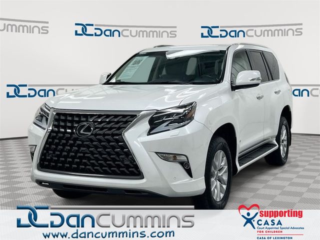 2021 Lexus GX 460 Premium