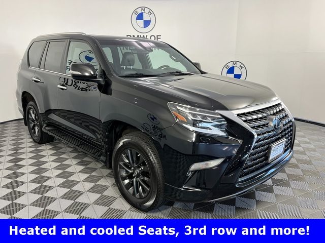 2021 Lexus GX 460 Premium