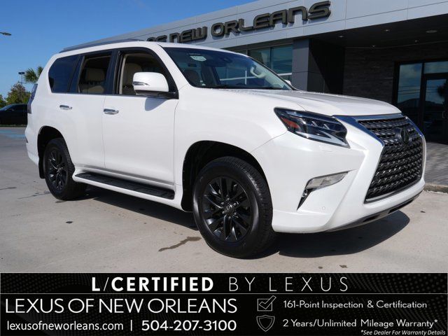 2021 Lexus GX 460 Premium