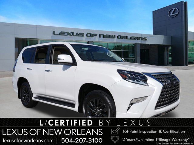 2021 Lexus GX 460 Premium