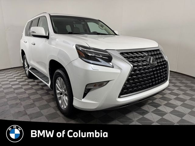 2021 Lexus GX 460 Premium