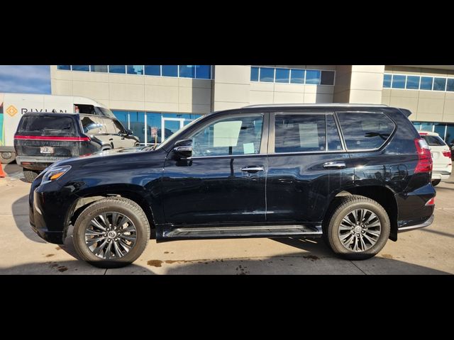 2021 Lexus GX 460 Premium