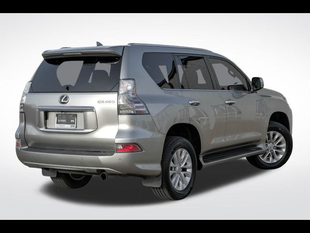 2021 Lexus GX 460 Premium