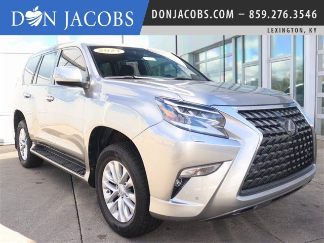 2021 Lexus GX 460 Premium