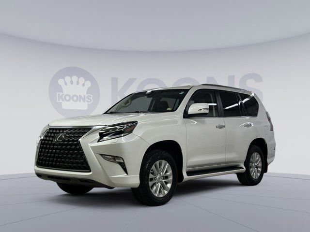 2021 Lexus GX 460 Premium