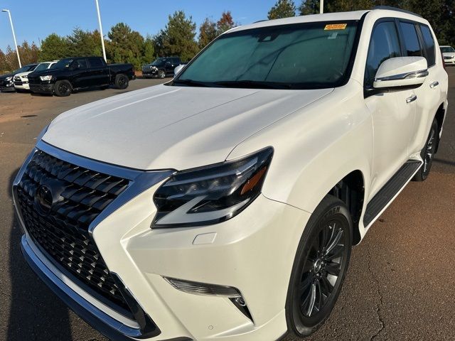 2021 Lexus GX 460 Premium