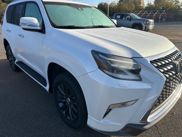 2021 Lexus GX 460 Premium