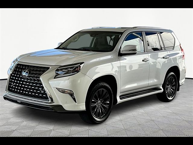 2021 Lexus GX 460 Premium