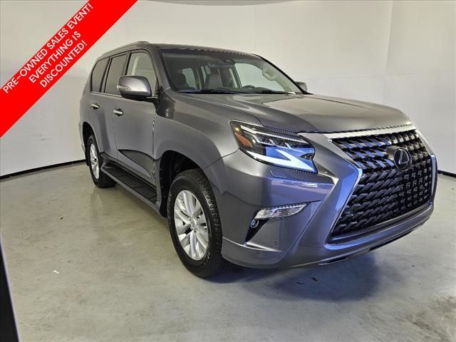 2021 Lexus GX 460 Premium