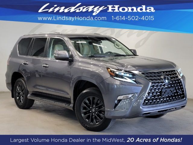 2021 Lexus GX 460 Premium