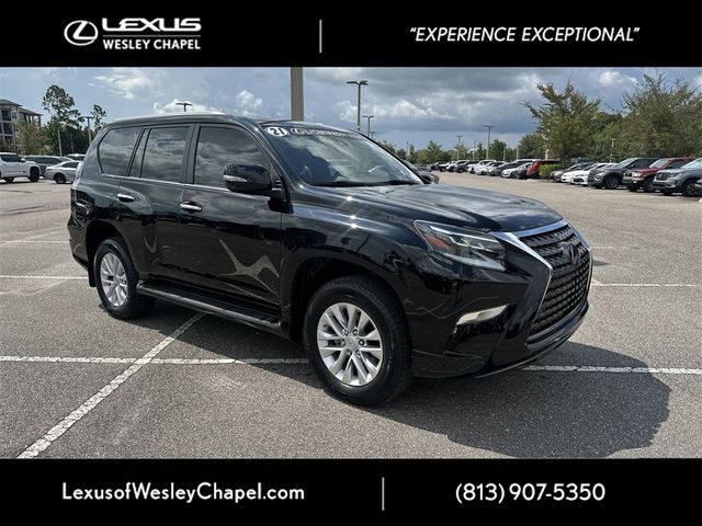 2021 Lexus GX 460 Premium