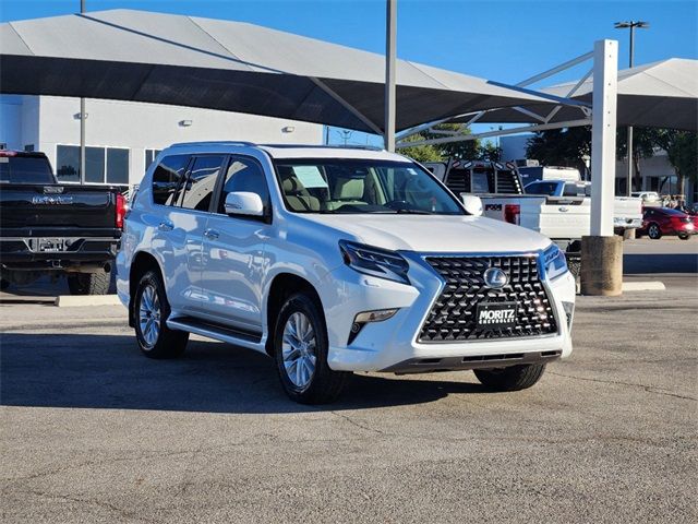 2021 Lexus GX 460 Premium