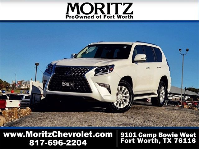 2021 Lexus GX 460 Premium