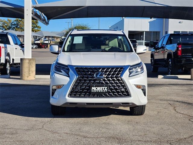 2021 Lexus GX 460 Premium