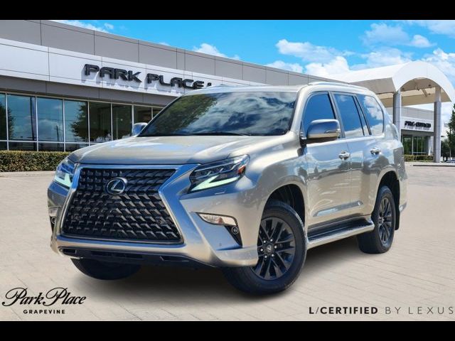 2021 Lexus GX 460 Premium