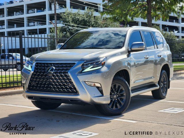 2021 Lexus GX 460 Premium