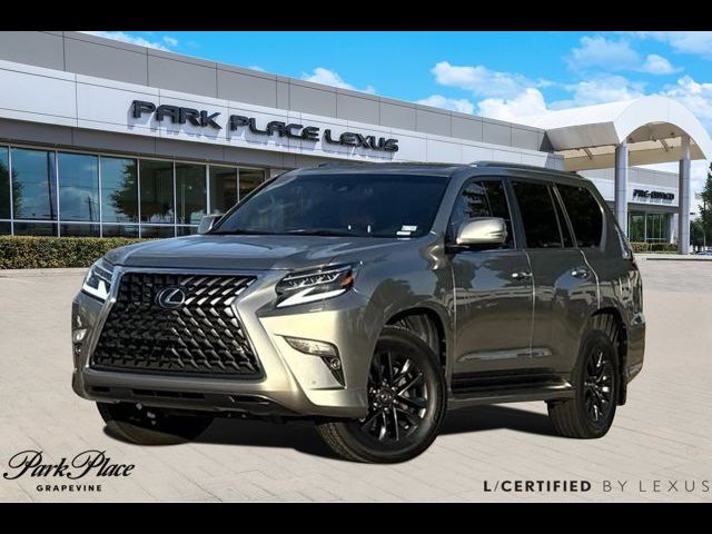 2021 Lexus GX 460 Premium