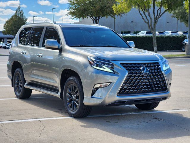 2021 Lexus GX 460 Premium