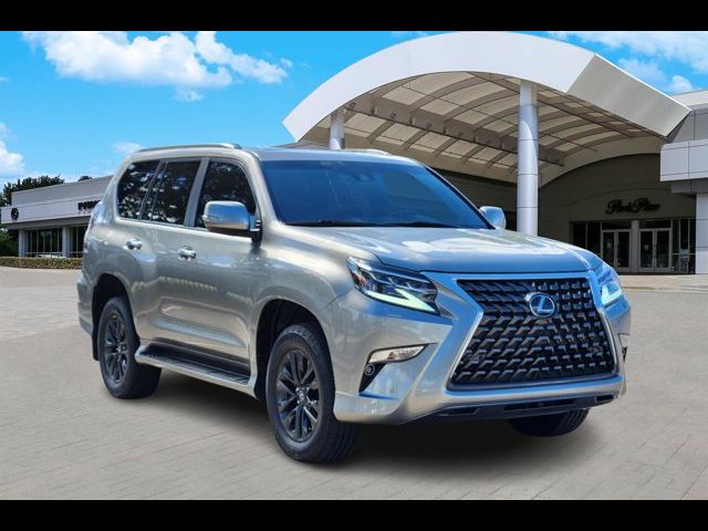 2021 Lexus GX 460 Premium