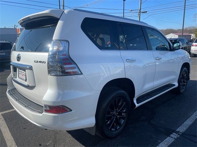 2021 Lexus GX 460 Premium