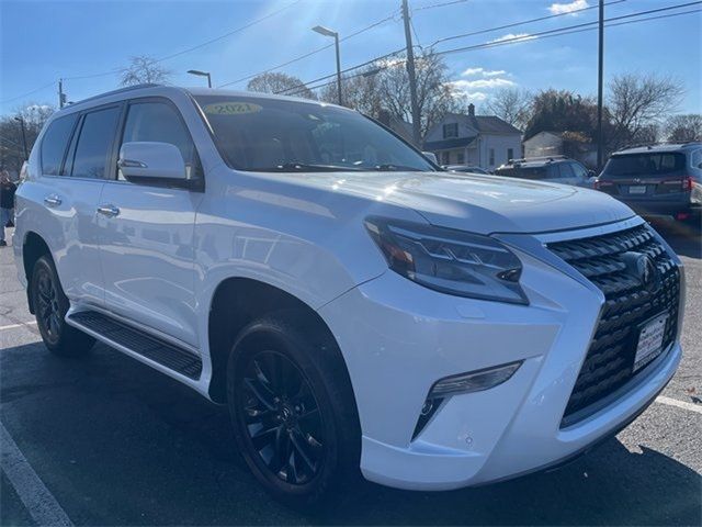 2021 Lexus GX 460 Premium