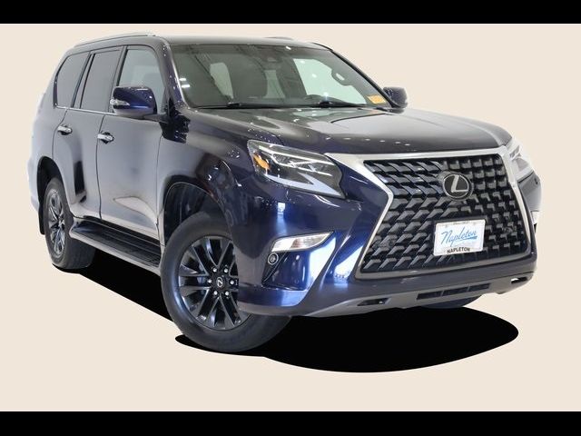 2021 Lexus GX 460 Premium