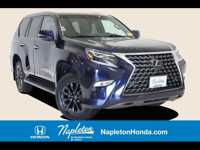 2021 Lexus GX 460 Premium