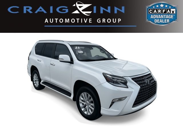 2021 Lexus GX 460 Premium