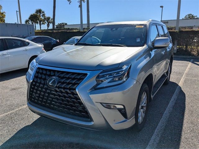 2021 Lexus GX 460 Premium