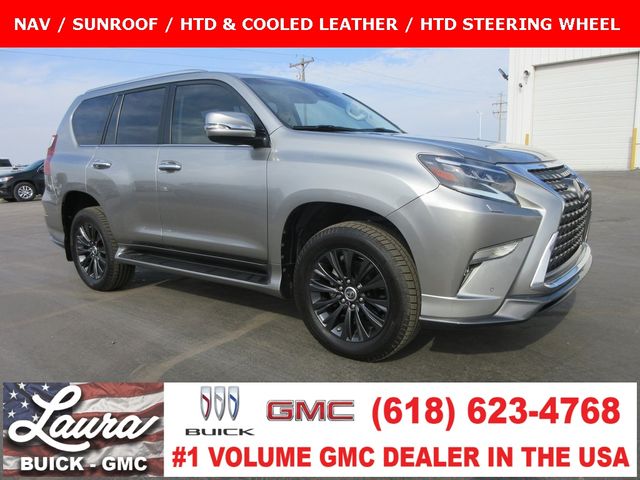 2021 Lexus GX 460 Premium