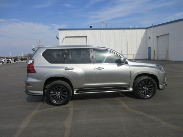 2021 Lexus GX 460 Premium