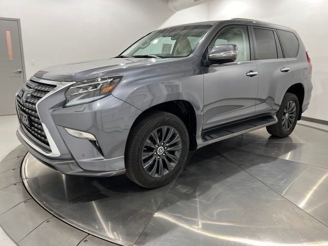 2021 Lexus GX 460 Premium